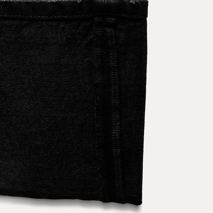 Moudda ZARA - Pantalon stovepipe plissé taille haute - Tunisie 4