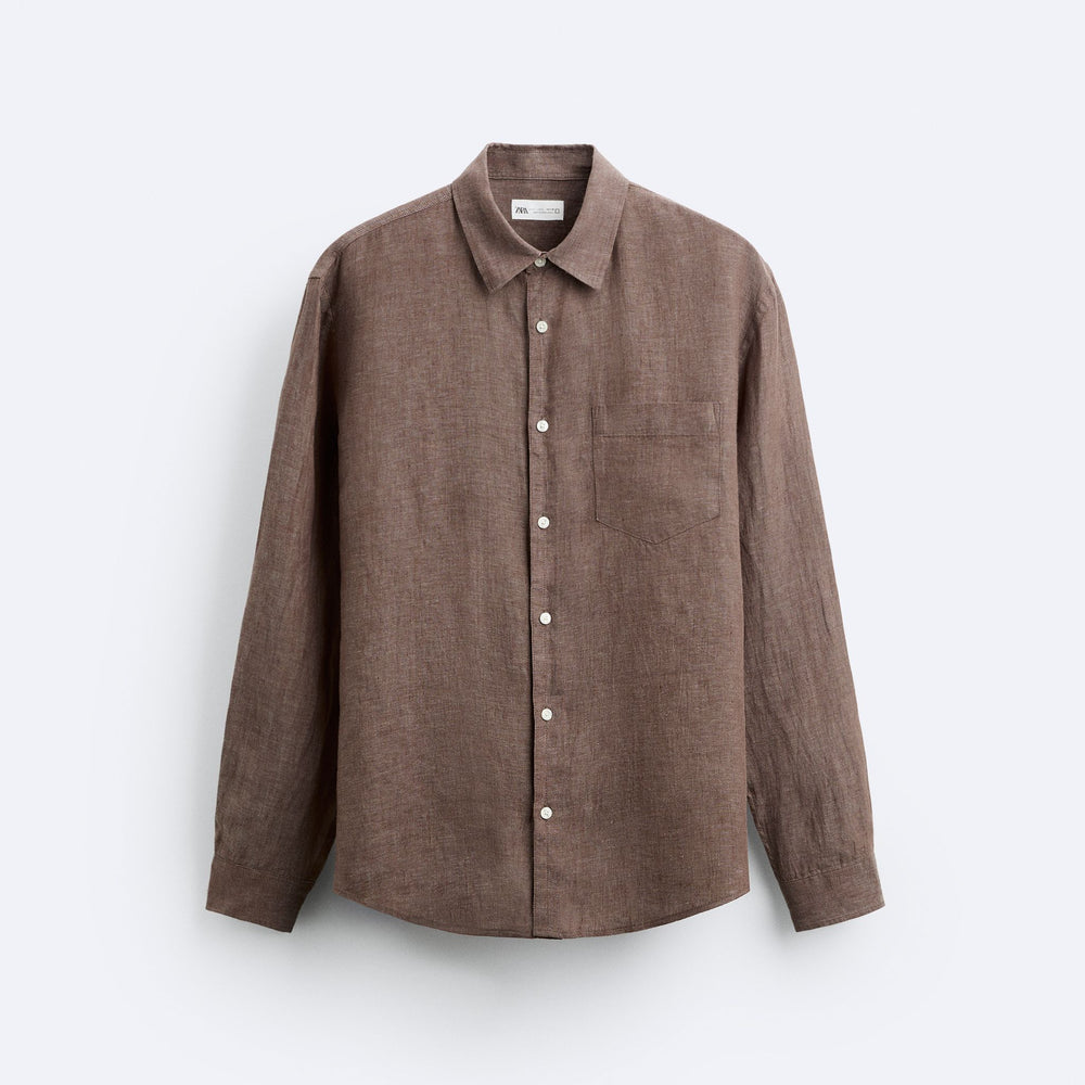 Moudda ZARA - Summer Shirt Ls - Tunisie 2
