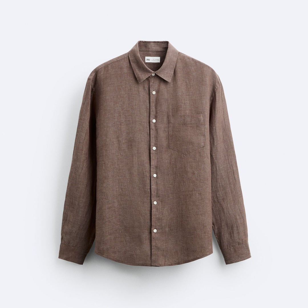 Moudda ZARA - Summer Shirt Ls - Tunisie 2