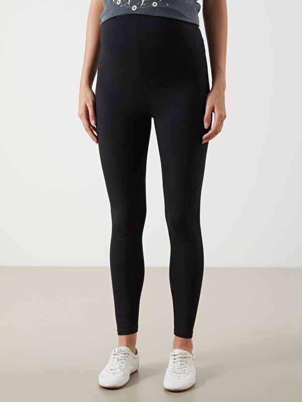 Moudda LC Waikiki - Leggings maternité Femme Noir - Tunisie 2