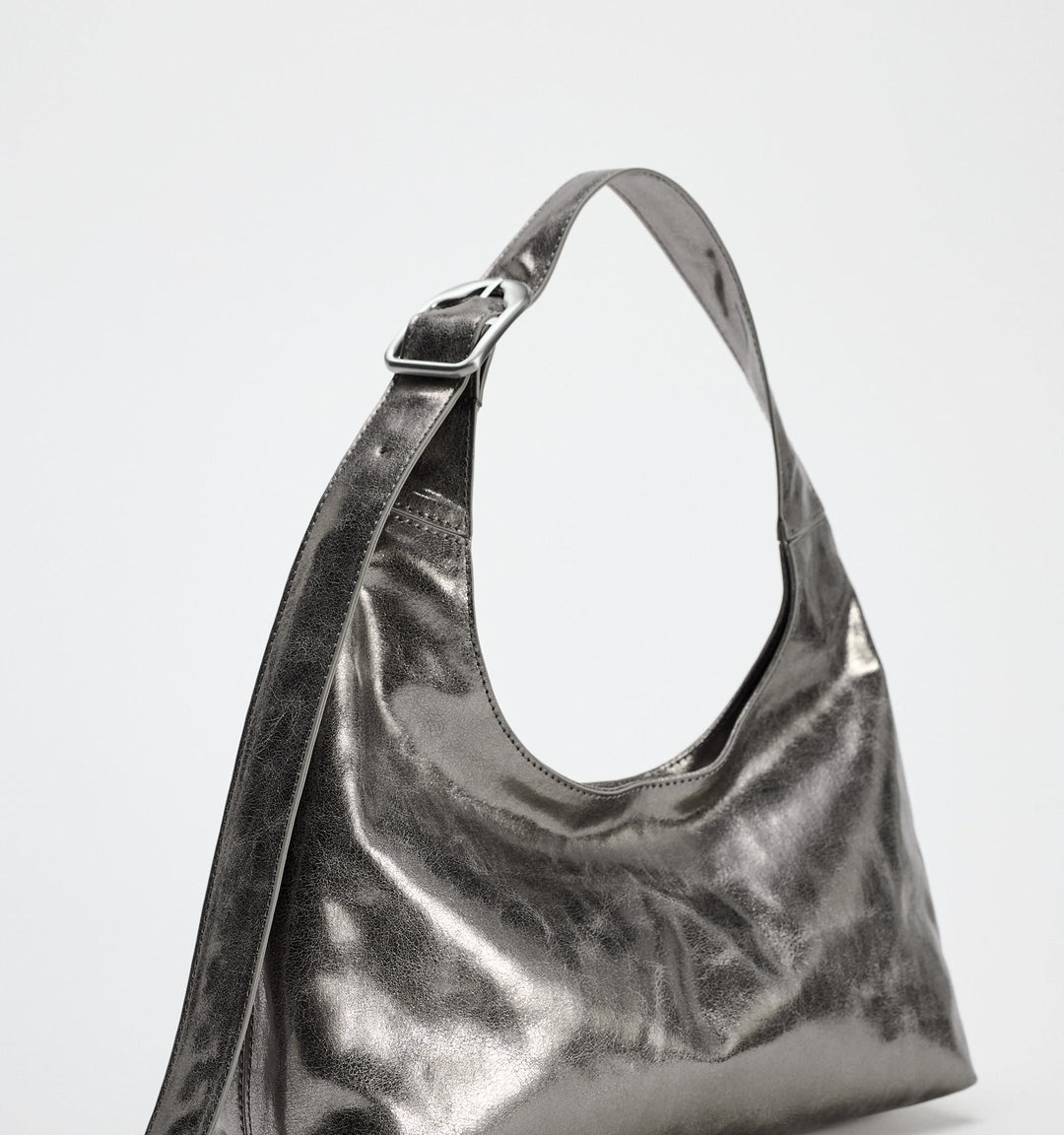 Moudda ZARA - Sac midi métallisé anse SP - Tunisie 5