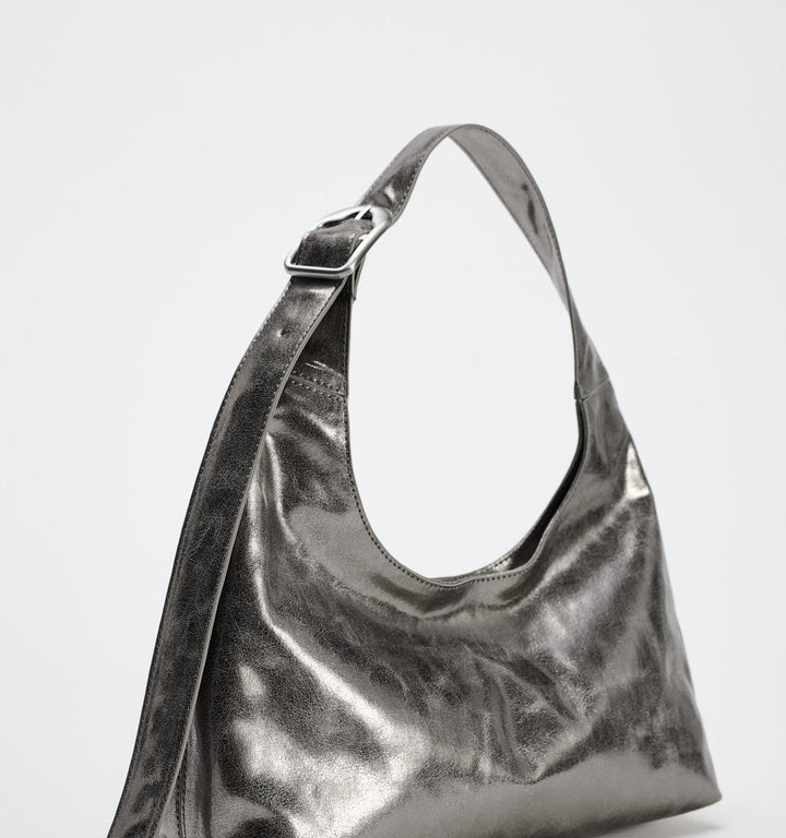 Moudda ZARA - Sac midi métallisé anse SP - Tunisie 5