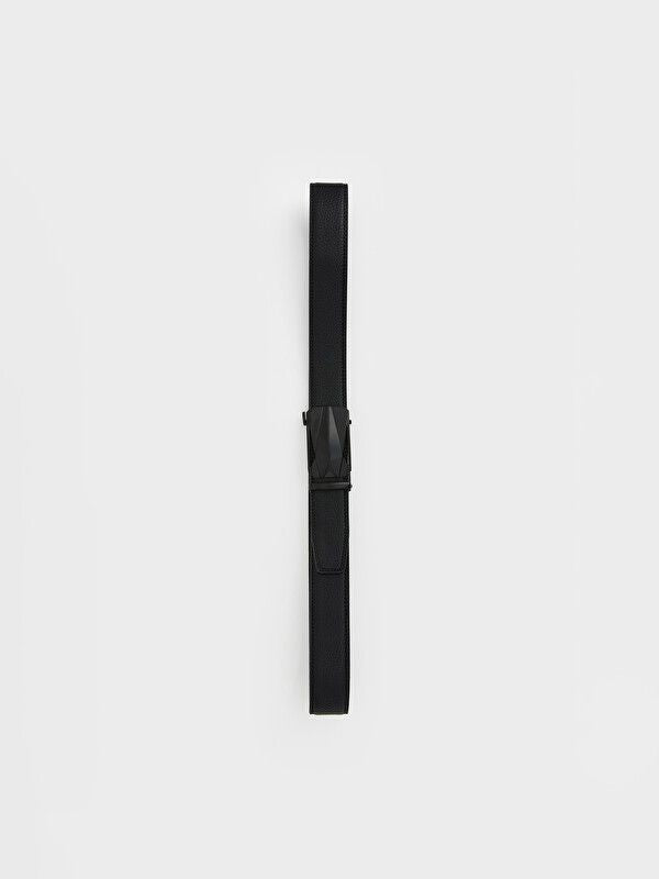 Moudda LC Waikiki - Ceinture pour Homme couleur Noir - Tunisie 2