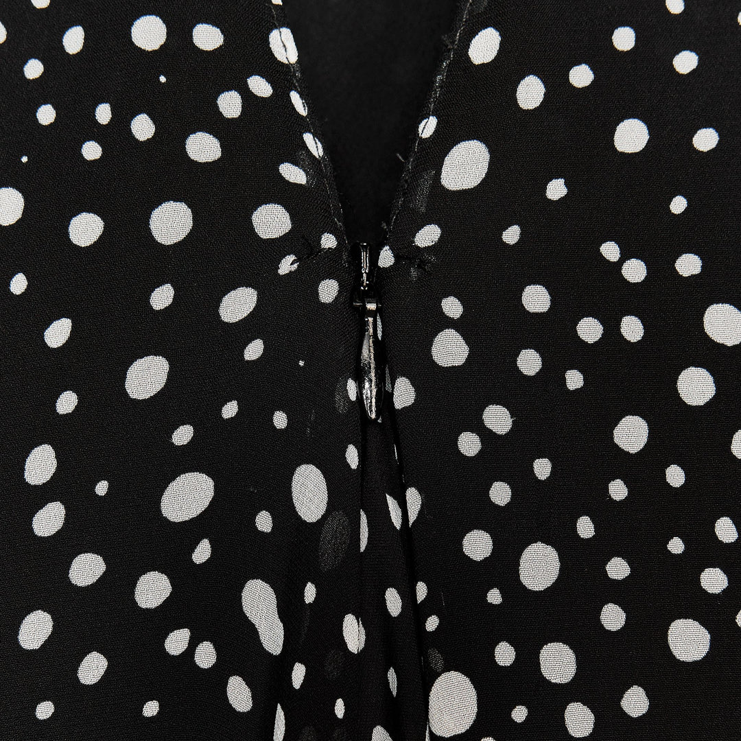 Moudda ZARA - Robe Mini - Pois & Jupe Volume - Tunisie 3