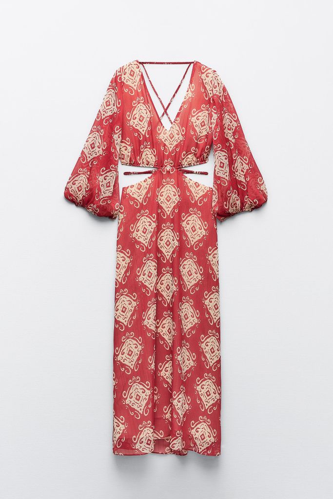 Moudda ZARA - Robe - 1