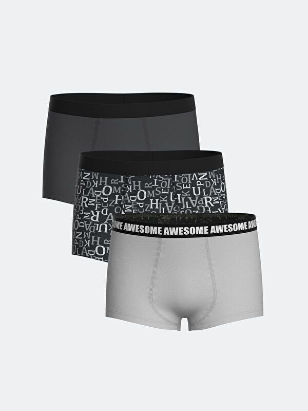 Moudda LC Waikiki - Jersey de Sous-vêtement, boxer pour Garçons - Tunisie 1