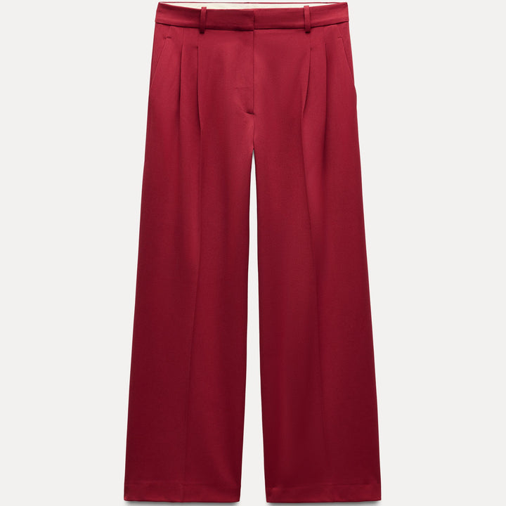 Moudda ZARA - Pantalon - Pinces & Polyviscose - Tunisie 1