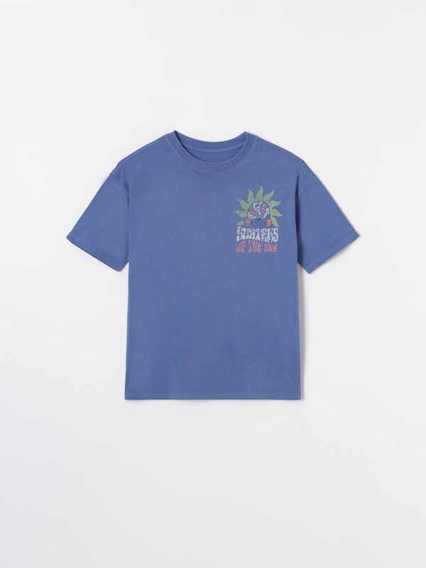 Moudda Lefties - Tee shirt - Tunisie 2