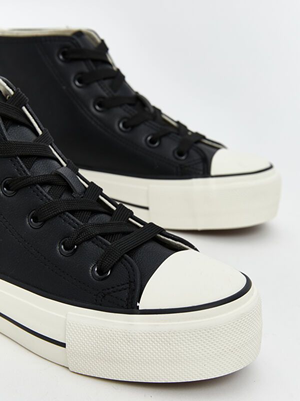 Moudda LC Waikiki - Chaussures casual montantes Fille Noir - Tunisie 3