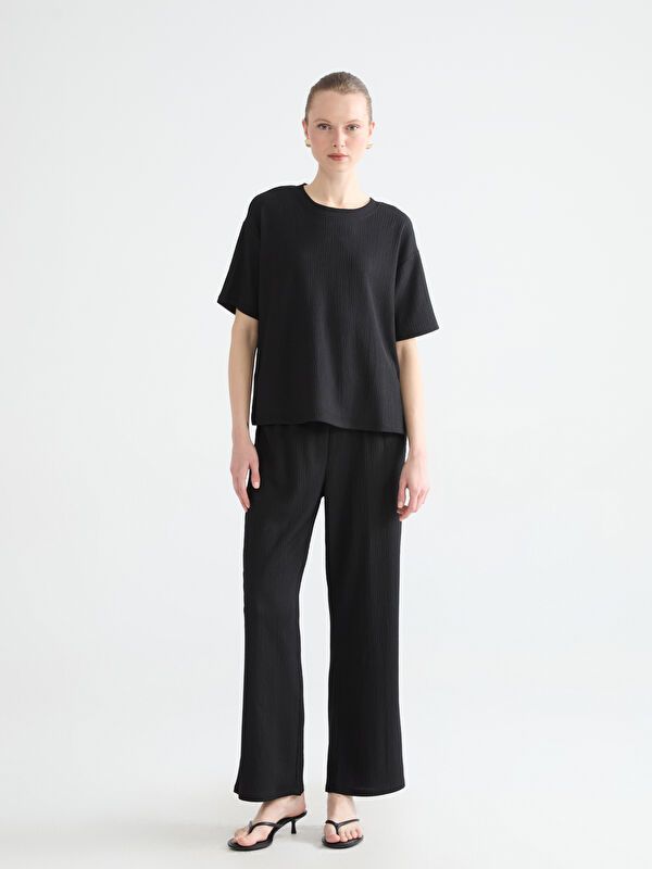 Moudda LC Waikiki - Blouse maternité en jersey manches courtes - Tunisie 2
