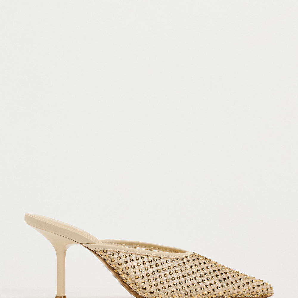 Moudda ZARA - Heel Shoe - Tunisie 2