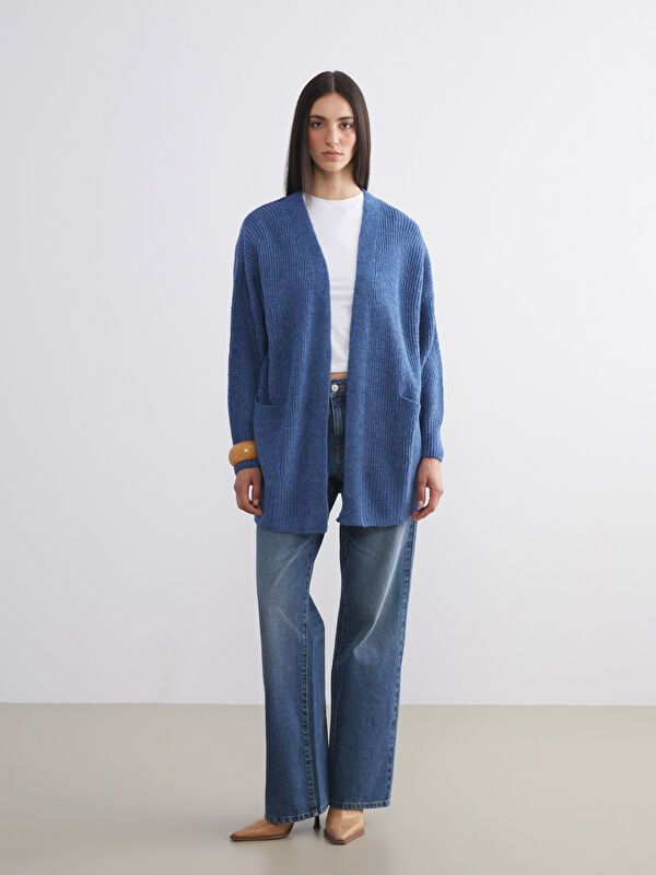 Moudda LC Waikiki - Cardigan tricot cv moyen pour Femmes - Tunisie 2