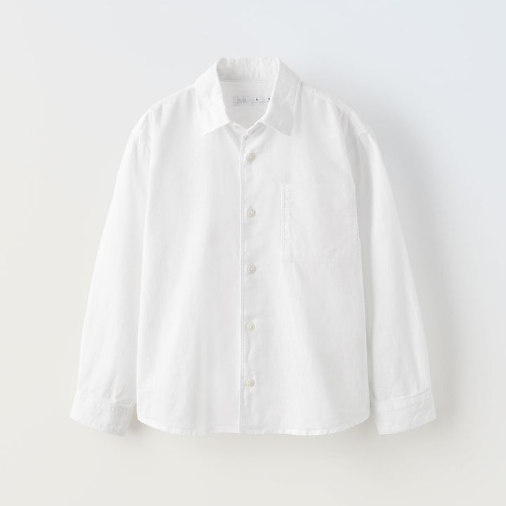 Moudda ZARA - Boy Shirt - Tunisie 1