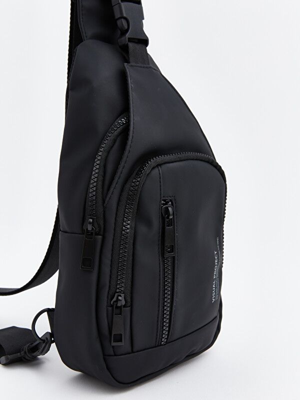 Moudda LC Waikiki - Petit sac pour Homme couleur Noir - Tunisie 3