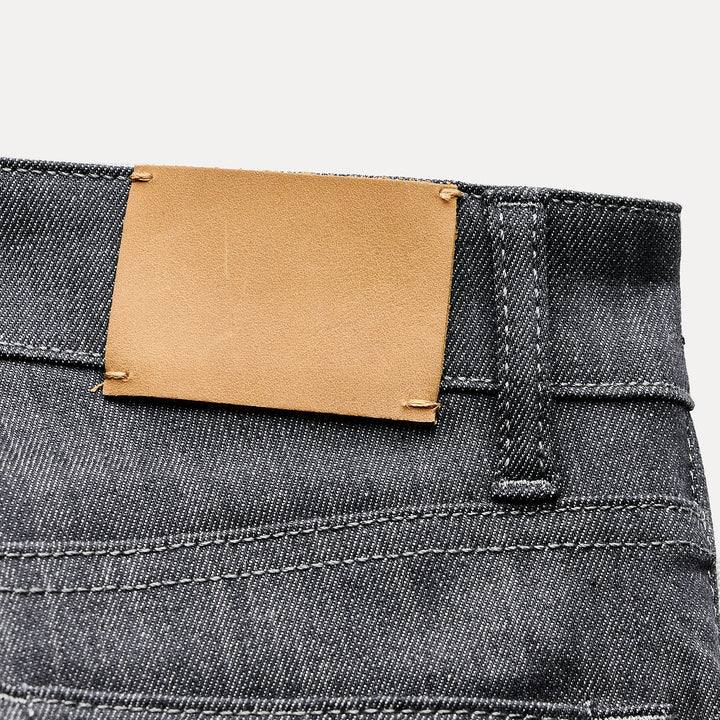 Moudda ZARA - Jean bootcut taille haute court gris froid - Tunisie 5