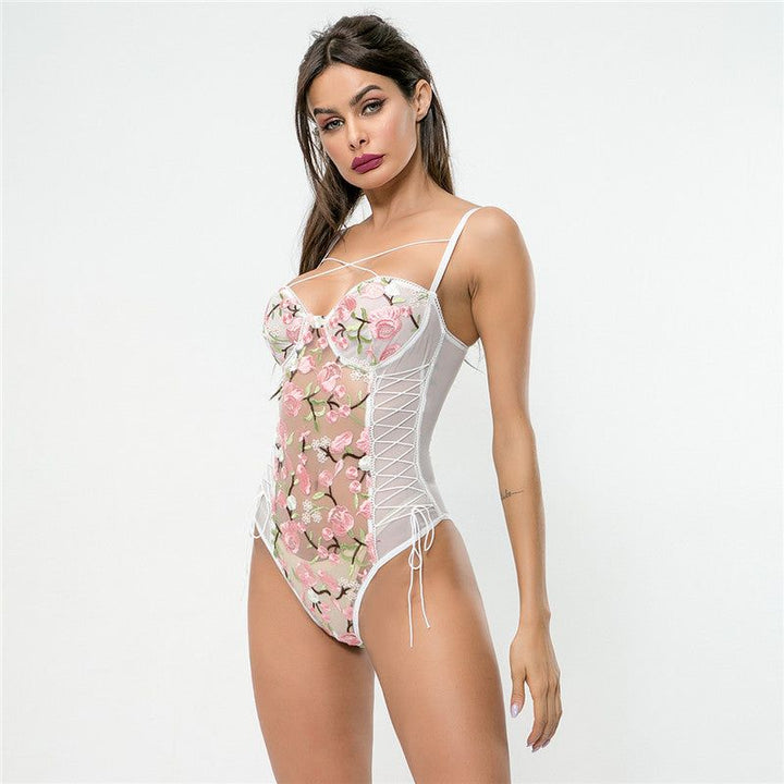 Moudda Bloom - Body lingerie - LFB402 - Tunisie 5