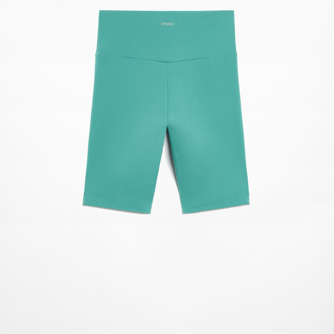 Moudda Oysho - Legging Comfortlux Cycliste Taille Haute 20 cm - Tunisie 1