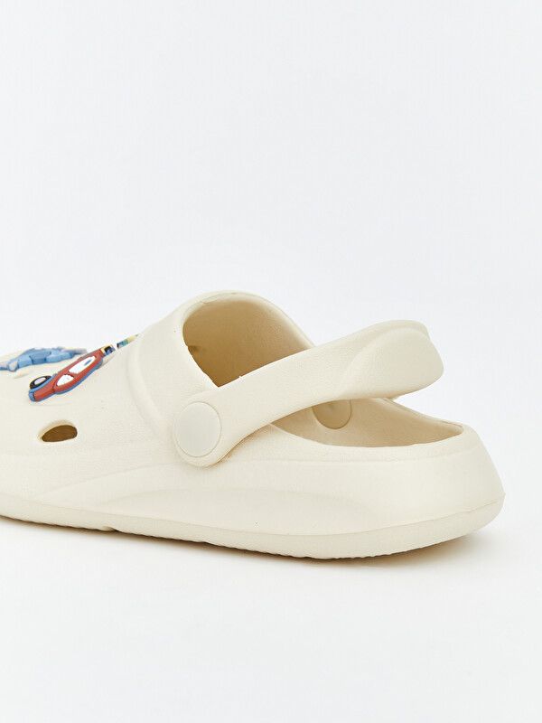 Moudda LC Waikiki - Sandales légères pour Garçon couleur  Beige - Tunisie 5