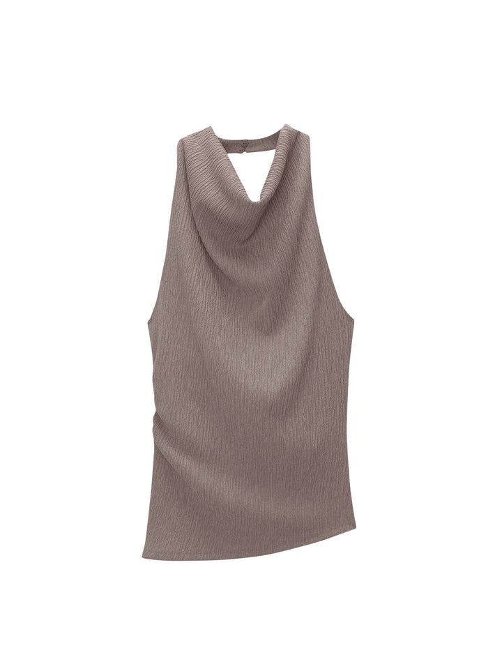 Moudda PULL & BEAR - Body Top Halter Bambula - Tunisie 4