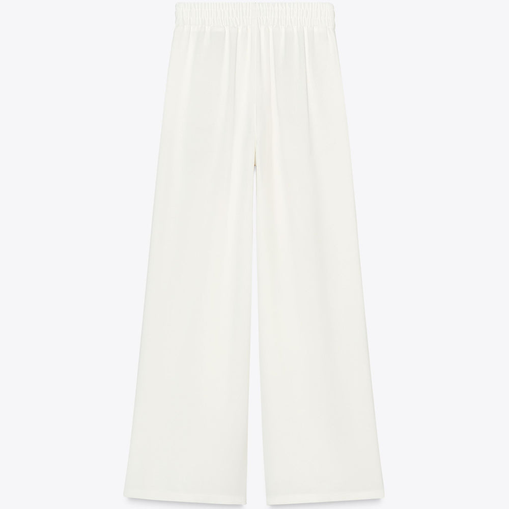 Moudda ZARA - Ensemble Pantalon Crêpe - Wide Leg - Tunisie 2