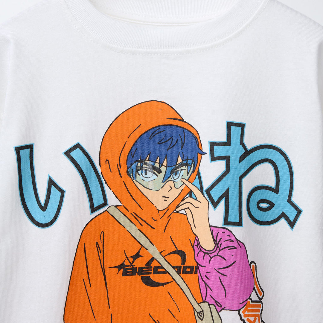Moudda ZARA - T-Shirt - Imprimés "Anime" (Ramadan) - Tunisie 3