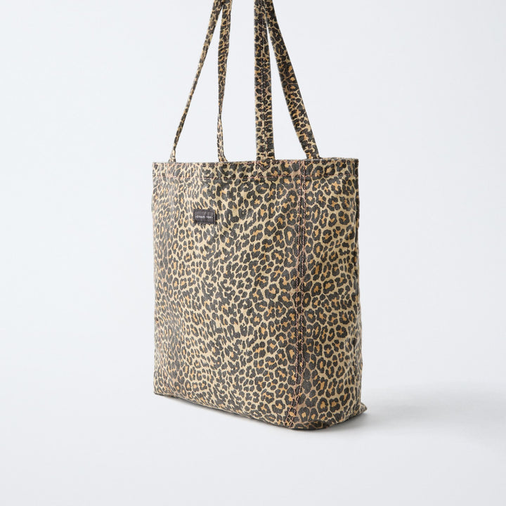 Moudda ZARA - Sac shopper délavé - Tunisie 4