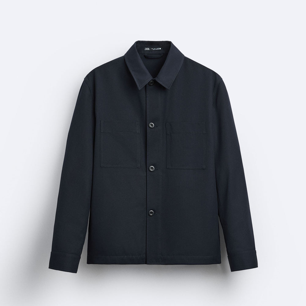 Moudda ZARA - Overshirt - Tunisie 2