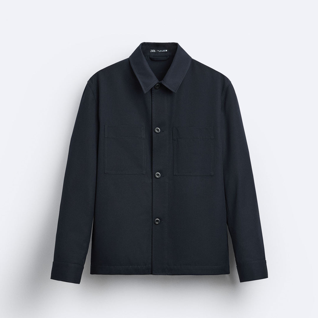 Moudda ZARA - Overshirt - Tunisie 2