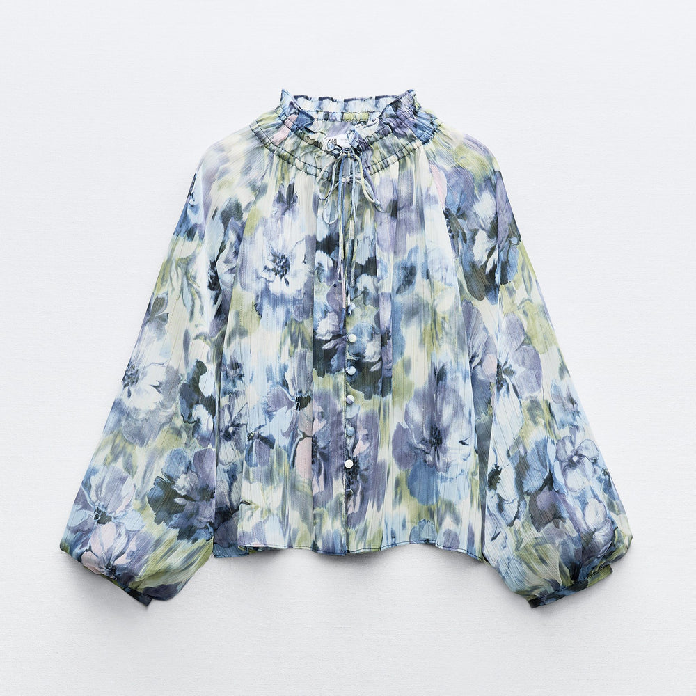 Moudda ZARA - Shirt - Tunisie 2