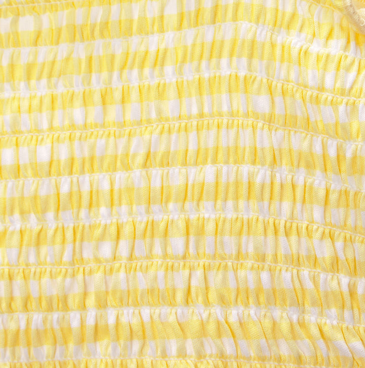 Moudda PULL & BEAR - Top Pacific Bandeau Bretelles Texturé - Tunisie 2