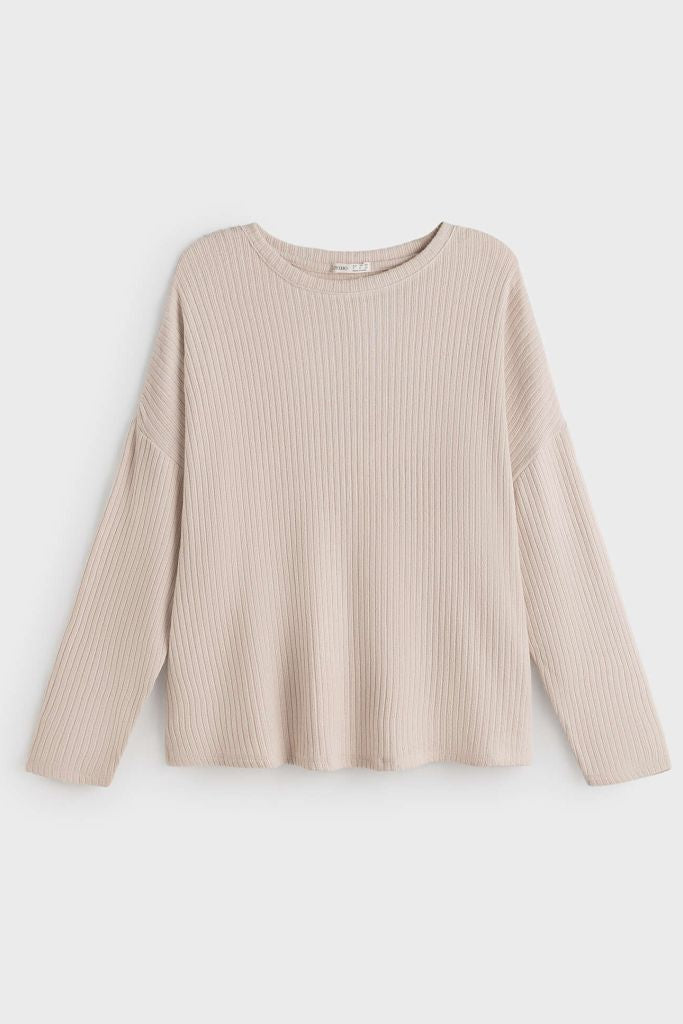 Moudda Oysho - Pull-Over - 1