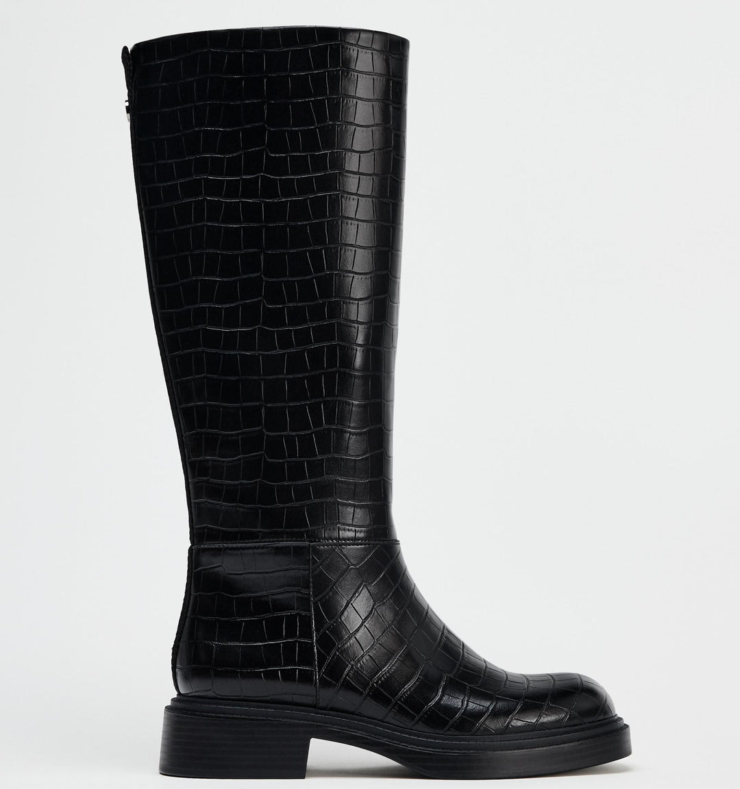 Moudda ZARA - Botte plate équestre noix de coco - Tunisie 4