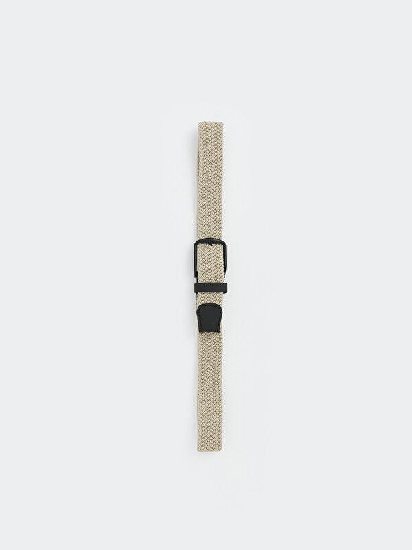 Moudda LC Waikiki - Ceinture pour Homme couleur Beige - Tunisie 2