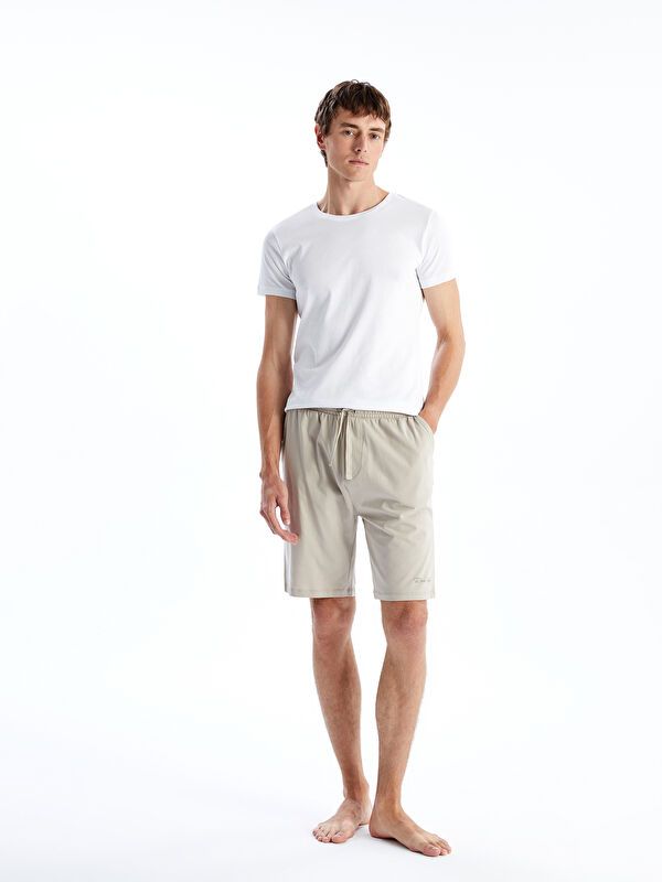 Moudda LC Waikiki - Short de pyjama en jersey pour Homme - Tunisie 1