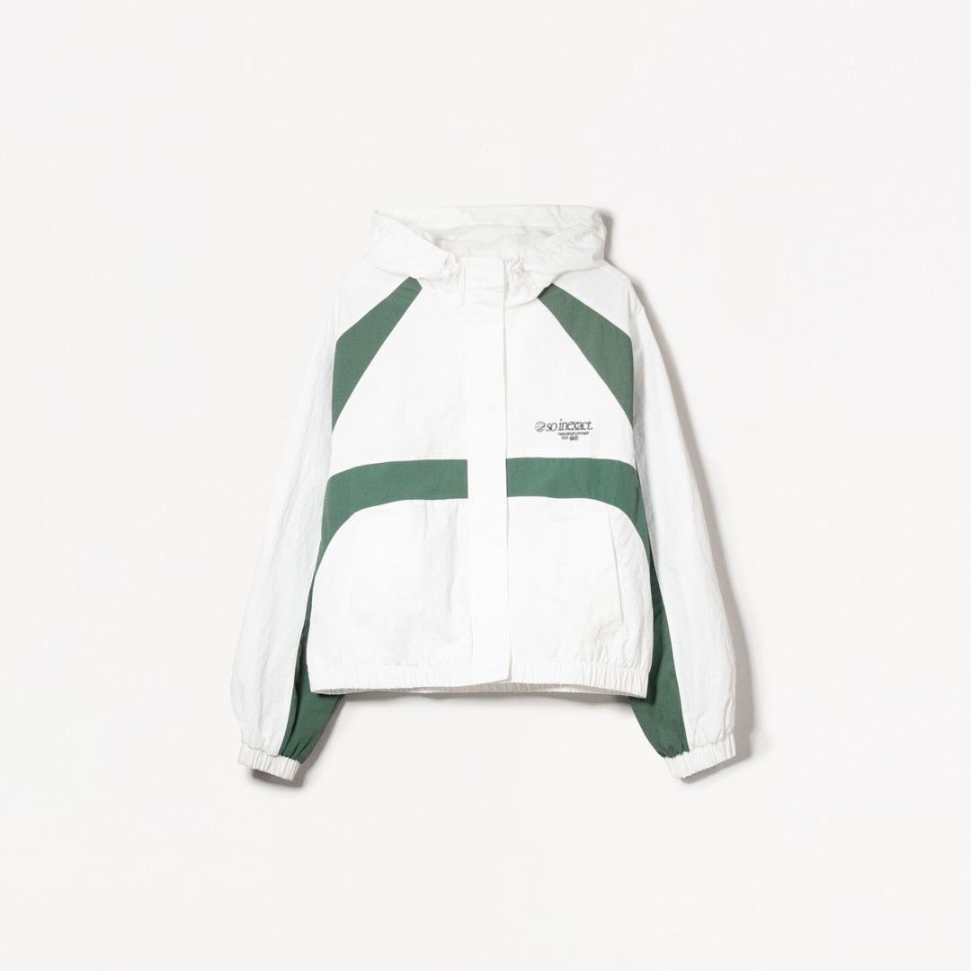 Moudda BERSHKA - Veste Technique - Capuche & Color Block - Tunisie 1