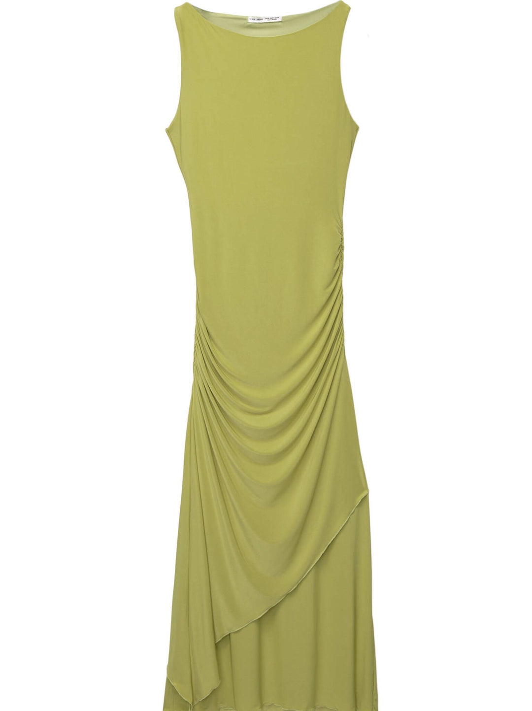 Moudda PULL & BEAR - Robe Midi - Manches Courtes, Cape & Asymétrique - Tunisie 1