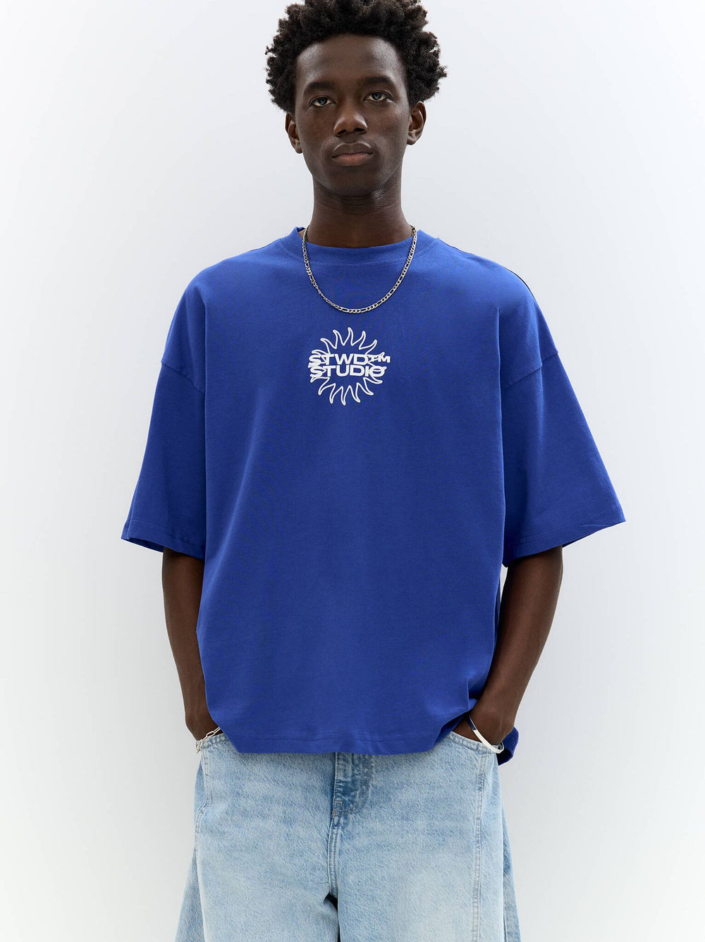Moudda PULL & BEAR - T-Shirt - Studio Perceptions - Tunisie 2