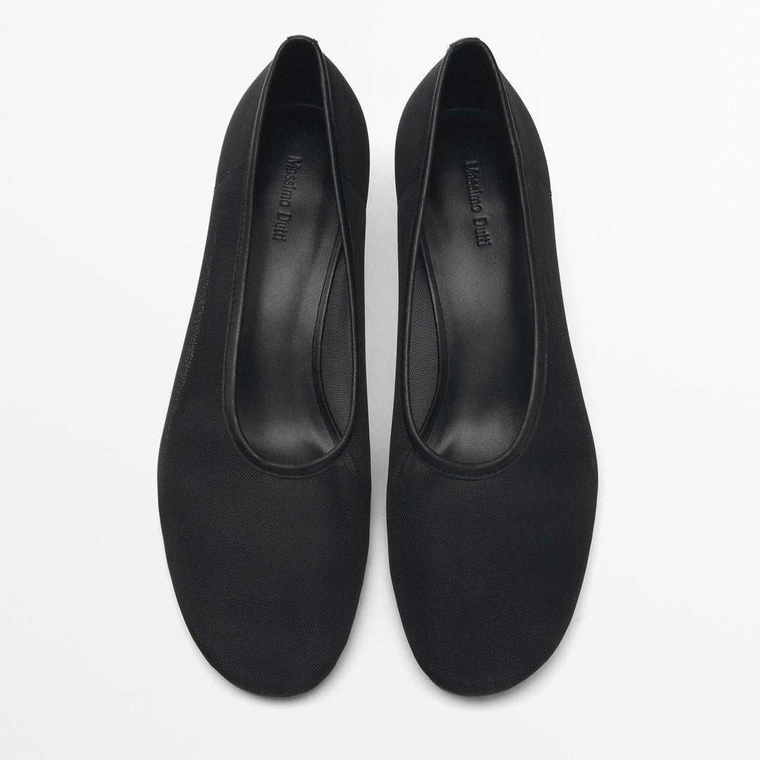 Moudda Massimo Dutti - Chaussures talon résille - Tunisie 5