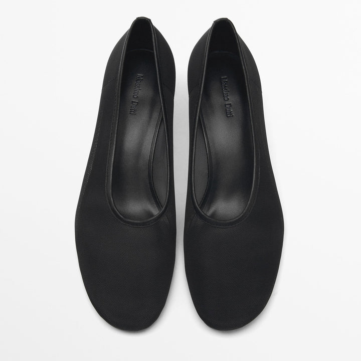 Moudda Massimo Dutti - Chaussures talon résille - Tunisie 5