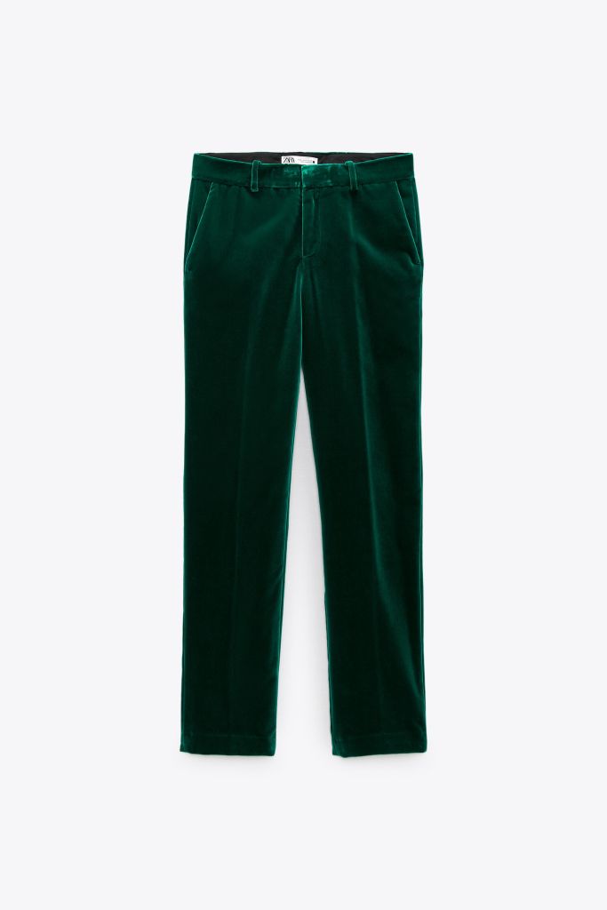 Moudda ZARA - Pantalon - 1