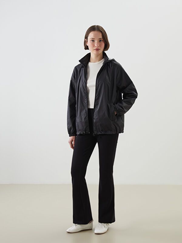 Moudda LC Waikiki - Imperméable Femme Noir - Tunisie 2