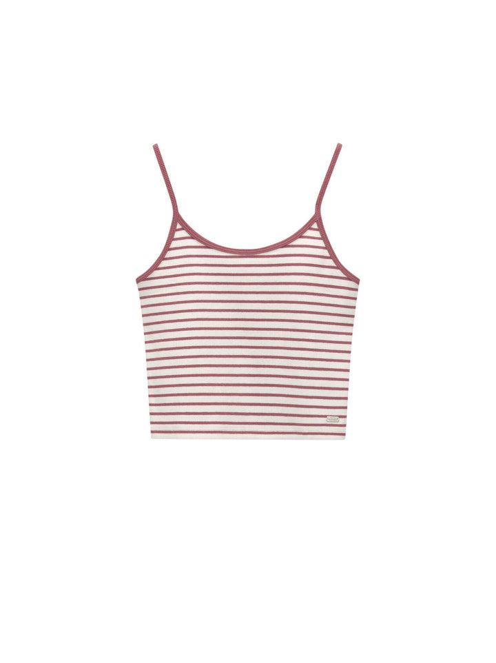Moudda PULL & BEAR - Top Pacific Rayures - Tunisie 2