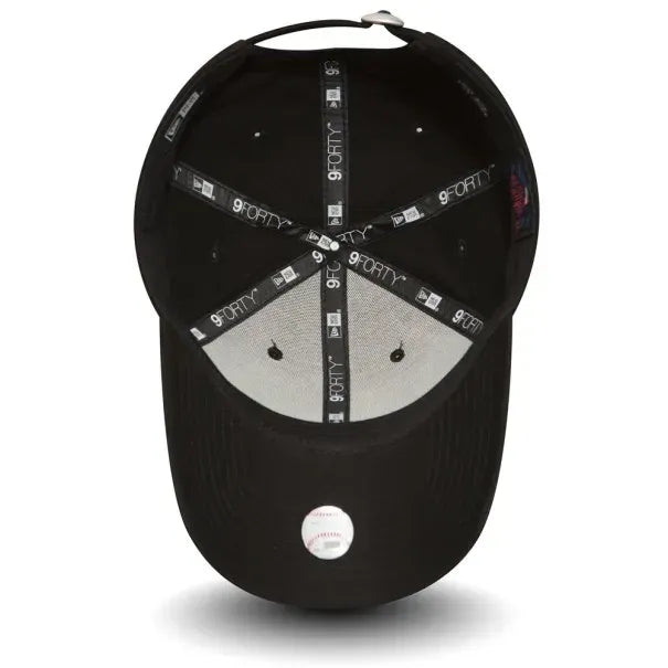 Moudda New Era - New Era League 9Forty Los Angeles Dodgers Black - Tunisie 4