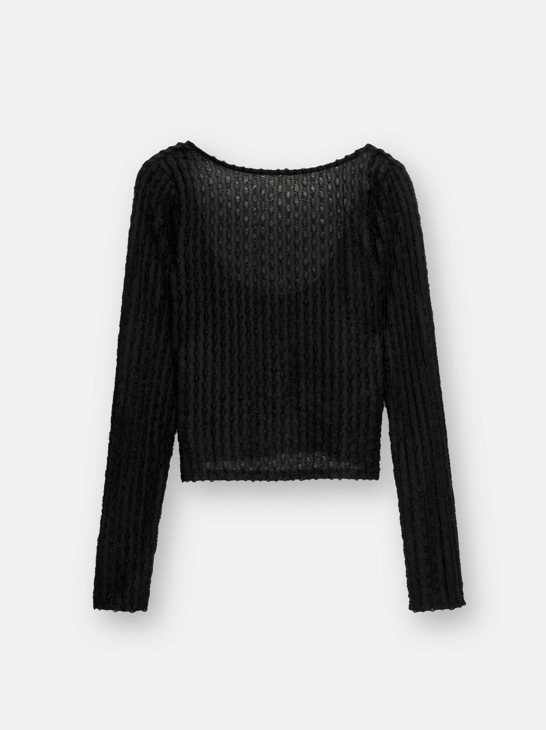 Moudda PULL & BEAR - Top Pacific - Effiloché - Tunisie 3