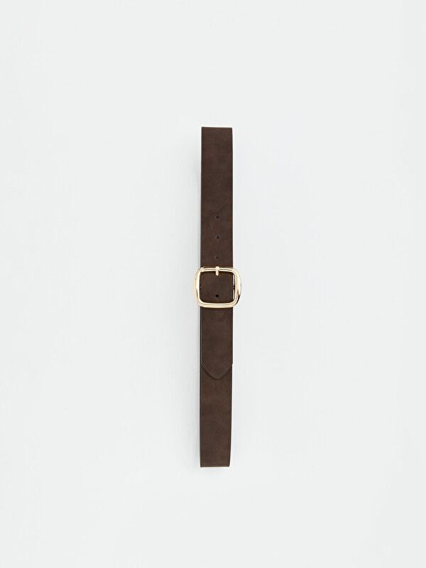 Moudda LC Waikiki - Ceinture pour Femme couleur Marron - Tunisie 2