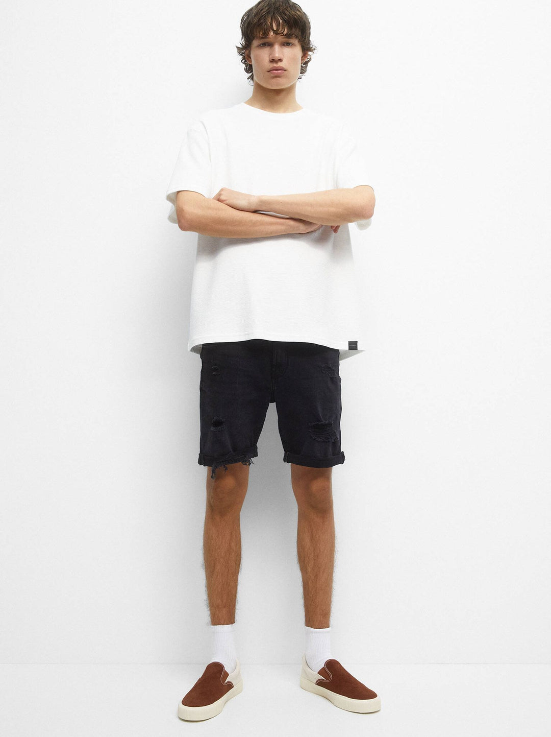 Moudda PULL & BEAR - BERMUDA - Tunisie 2