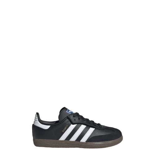 Moudda Adidas - Chaussure lacets élastiques fermeture confortable Samba OG Enfants - Tunisie 2
