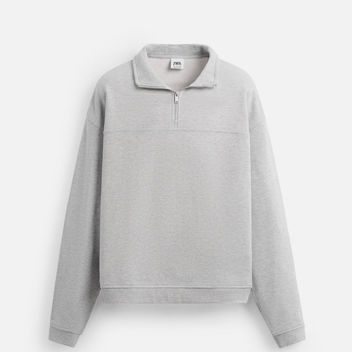 Moudda ZARA - Sweat - Demi-fermeture & Zone Circulaire - Tunisie 1