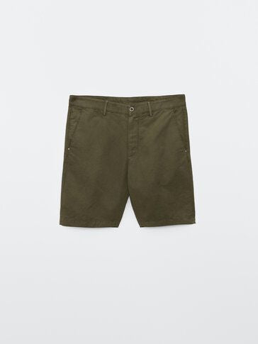 Moudda Massimo Dutti - Short - Tunisie 1