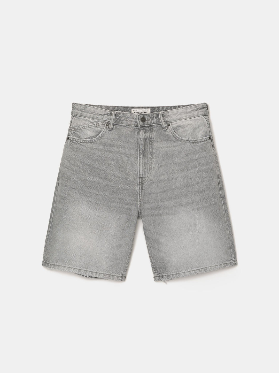 Moudda PULL & BEAR - Bermuda Denim Standard - Tunisie 4